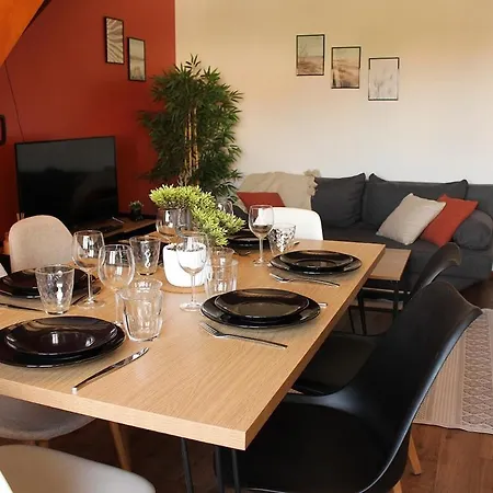Apartment Quai N4 Gare Centre 24h Du Mans